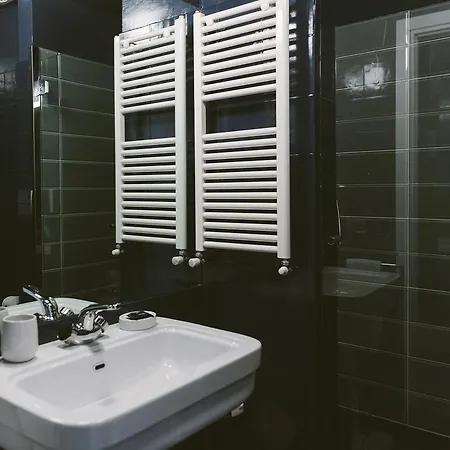 Apartmán Aethos Dependance *